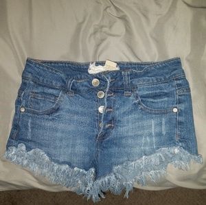 Alterd state shorts